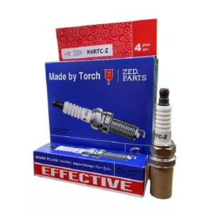 شمع رانا فابریکی TORCH اصلی بسته 4 عددی