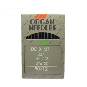 سوزن زیگزال 12 ارگان اصلی ژاپن DC.27 ORGAN