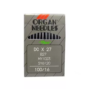 سوزن زیگزال 16  ارگان اصلی ژاپن DC.27 ORGAN