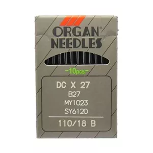 سوزن زیگزال 18  ارگان اصلی ژاپن DC.27 ORGAN