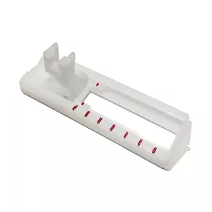 پایه جادکمه چرخ خیاطی ژانومه 672