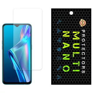 محافظ صفحه نمایش مولتی نانو مدل X-S1N مناسب برای گوشی موبایل اپو A12S