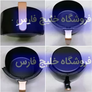 دیگ سرخ کن پاناسونیک 6 لیتری(مطابق تصویر) قابلمه سرخ کن پاناسونیک  دیگ سرخ کن 6لیتری  ظرف سرخ کن