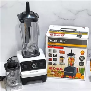 اسیاب و مخلوط کن سیلور کرست 5000وات شافت فلزی قدرت فوق العاده  ب علت پرفروش بودن محصول استعلام موجودی قبل سفارش