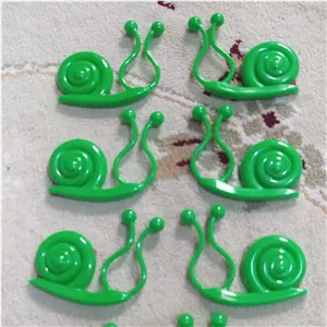گیره نگهدارنده ساقه گل حلزون (یک عدد )