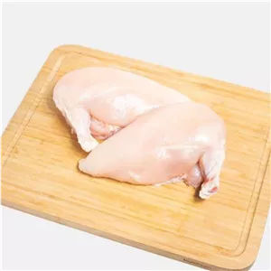 سینه مرغ با استخوان ممتاز 1000 گرم