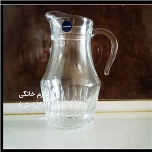  پارچ لومینارک مدل نیزه ای درب دار