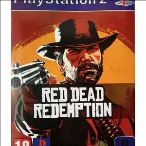 بازی کامپیوتری red dead2