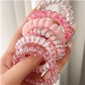 پک کش مو سیم تلفنی