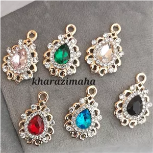 خرجکار نگین دار
