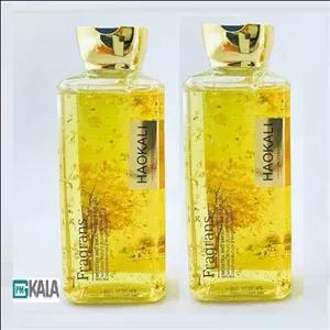 ژل بدن( شاور ژل) گل دار  500میل