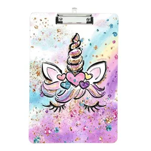 شاسی زیردستی گیره دار  یونیکورن اسب شاخدار