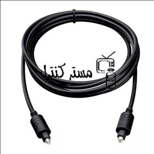 کابل اپتیکال. کابل نوری مخصوص انتقال صدا ونوس  1.5 متری OPTICAL VENOS