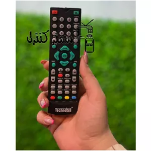 کنترل گیرنده دیجیتال دیجی باکس DIGIBOX
