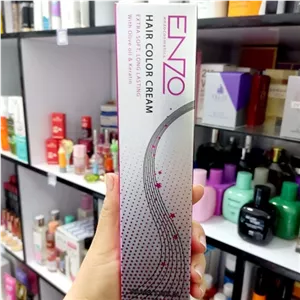 رنگ مو انزو سری تونر T15 لاوندر