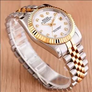 ساعت زنانه برند رولکس Rolex اصلی موتور ژاپن