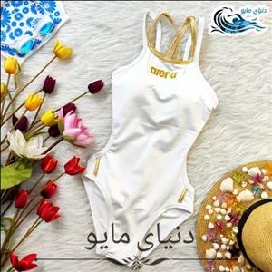 مایو زنانه اسلیپ 2بند ارنا ضدکلر  کد 34