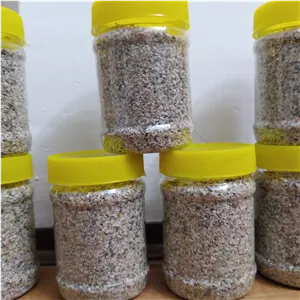 پودر صدف خوراکی پرنده ( منبع کلسیم و مواد معدنی) 400 گرمی خالص