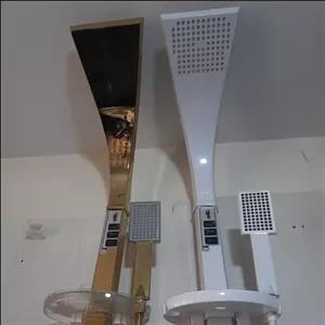 پنل دوش سورنا سفید 