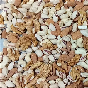 آجیل خام چهار مغز بار تازه امسالی یک کیلویی 
