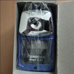 تراش مخزن دار بزرگ رومیزی مدل Angel-5رنگ آبی