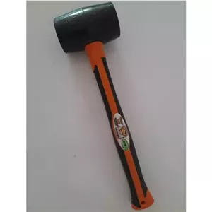 چکش لاستیکی 500 گرمی هورس