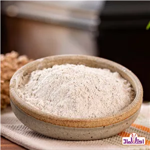 جوانه جو آسیاب شده 500 گرمی اعتماد تازه و مقوی