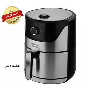 سرخ کن بدون روغن رژیمی 4 لیتر فوما کد 2108 با 12 ماه گارانتی با ارسال رایگان