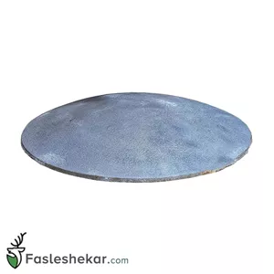 ساج چدنی روسی سایز 2