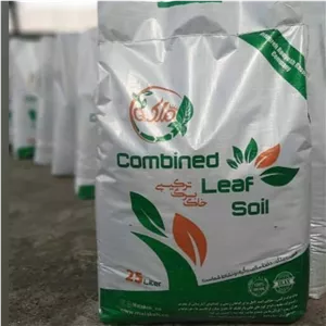خاکبرگ ترکیبی خاک کامل گیاهان اپارتمانی 25 لیتری