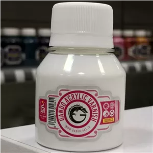   وارنیش 55 میل اکریلیک خیلی مات 02607