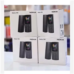 نوکیا 106 2023 گارانتی 18 ماهه شرکتی 