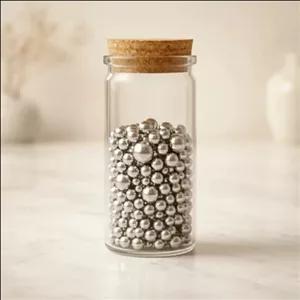 10 گرم ساچمه نقره عیار 999 قسطی 