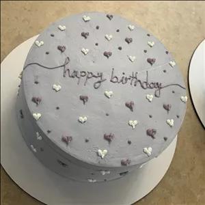 کیک تولد دخترانه