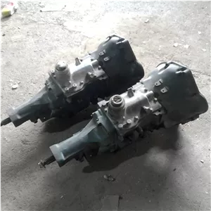 گیربکس استُک فابریک کاروان سایپا 6 دنده سرعتی مناسب نیسان ، شوکا ، پادرا ( پس کرایه )