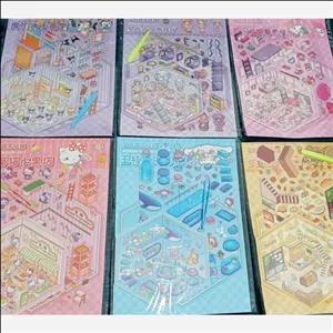 برچسب های جورکردنی  