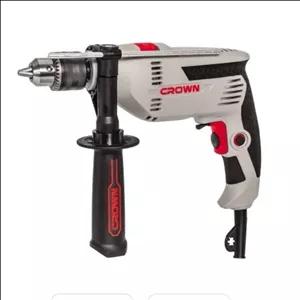 دریل چکشی 600 وات کرون + 12ماه گارانتی