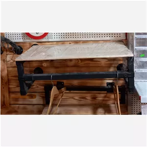 رگال دیواری بالا چوب (پس کرایه)