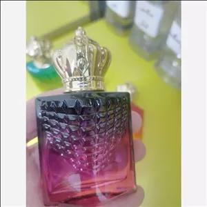 شیشه عطر خالی حجم 25میل