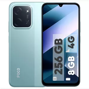 گوشی موبایل POCO C85 با حافظه 256G و رم 8G