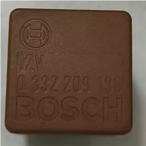 رله BOSCH بوش آلمانی مناسب برای تمام خودرو ها
