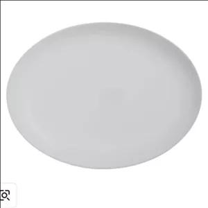 دیس بیضی طوسی لومینارک اصل فرانسه 