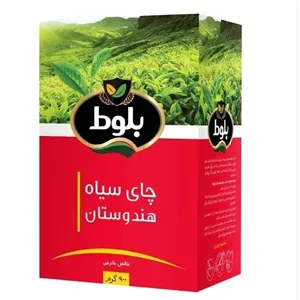 چای سیاه ممتاز بلوط هندوستان اصلی وزن 900 گرم کیفیت عالی 