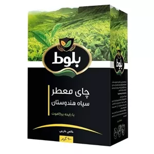 چای سیاه شکسته معطر هندوستان بلوط وزن 450 گرم کیفیت عالی 