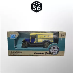 ماکت ماشین کلاسیک Premium Quality مقیاس 1 64 برند YB