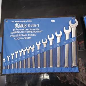 ست آچار 14 پارچه جنیوس