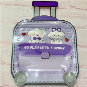 زیپ کیپ تغذیه بچه ها(طرح چمدانی)