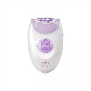 اپیلاتور براون سری 3 مدل SE3-000 اورجینال