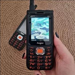 گوشی ساده ارتشی هوپ مدل K21TV  چهار سیمکارت  hope K21TV  (بدون گارانتی شرکتی)