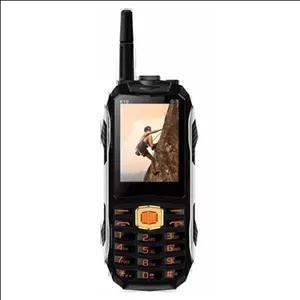 گوشی ساده ارتشی هوپ مدل K19  چهار سیمکارت  hope K19  (بدون گارانتی شرکتی)